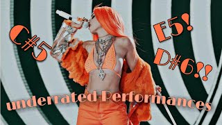 Ava Max's Most Underrated Performances Live Vocals!!