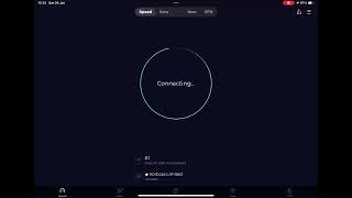 EE Full Fibre 900 Speed Test