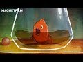 Water Path for a Fish | Animated short film by Mercedes Marro