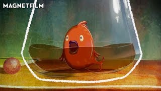 Water Path for a Fish | Animated short film by Mercedes Marro