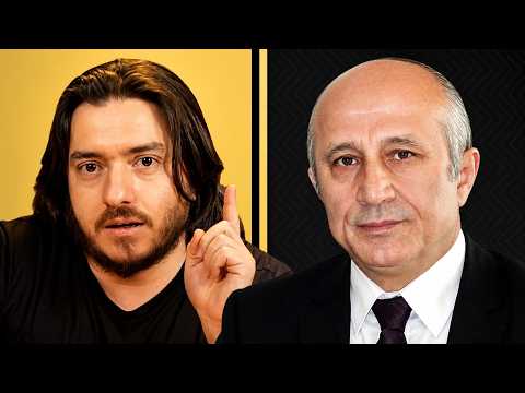 Yaşar Nuri Öztürk Bir Başka Yürüyen Kur'an