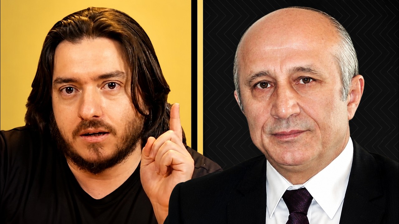 Yaşar Nuri Öztürk | Bir Başka Yürüyen Kur'an