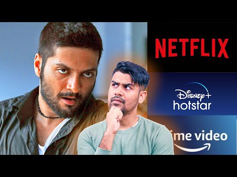 Top 5 Indian OTT (Review)