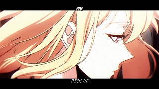 Rin - Pick Up (prod. rainbxw)