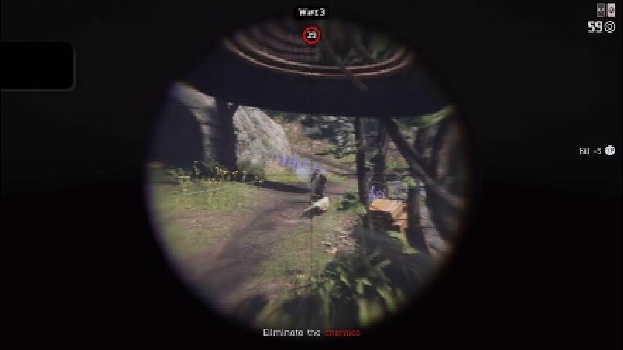 RDR2 online Headshot buckle🤠 - YouTube