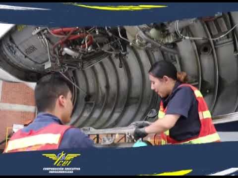 ¿Dónde estudiar mantenimiento de aviones? ESTUDIAR MANTENIMIENTO EN AVIONES