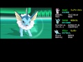 【新世代】ポケモンバトルXY part4【イーブイズ対決】