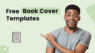 Free Book Cover Templates: Make Your E-Books Best Sellers with Stunning Book Cover Templates Get Your Free Book Slip Template Now Online