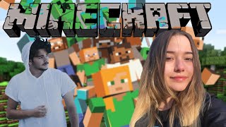 Miafitz Ve Holmees Minecraft Oynuyor