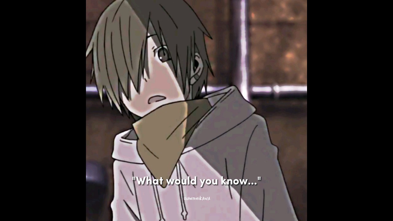 Masaomi Kida [Edit] [DRRR!!]