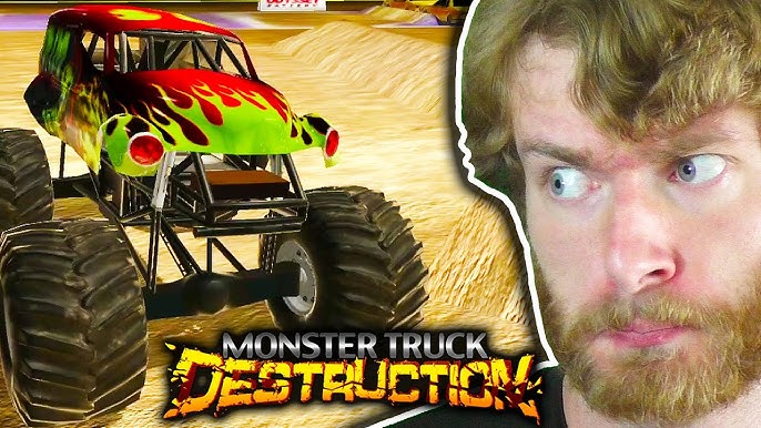 Monster Truck Destruction on Steam
