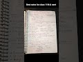 Respiration in Plants Notes|Class11|NEET|CBSE|HSC|MHT CET#neet#biology#shorts  #class11th_biology
