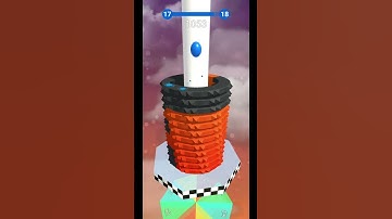 Stack ball 3d gameplay 117 || stack ball 3d live gameplay #stackball3d #ytshorts #shortsgameplay