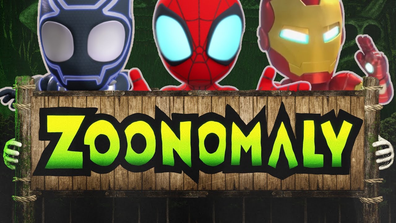 Spidey and his Amazing Friends - Zoonomaly Theme Song (COVER)