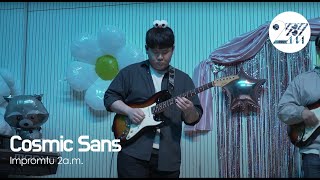 Cosmic Sans _ Covered by Jeuk Sae