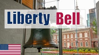Visiting the Liberty Bell Center & Historic Independence Square in Philadelphia 🇺🇸 #LibertyBell