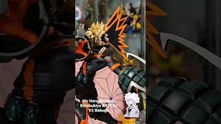 Explosion Kotobukiya Artfxj V2 Bakugo