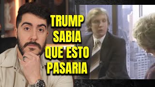 Este video de Trump esta ROMPIENDO twitter