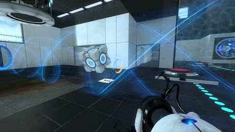 portal 2: lab rat part 1