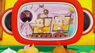 Super Monkey Ball: Banana Mania (PS5) Story Mode Playthrough Part 5 (Amusement Park)