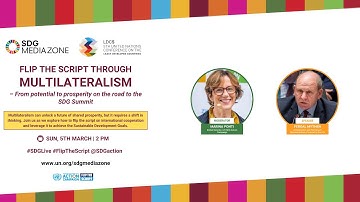 SDG Media Zone | #FlipTheScript through Multilateralism | #LDC5 | 5 March 2023