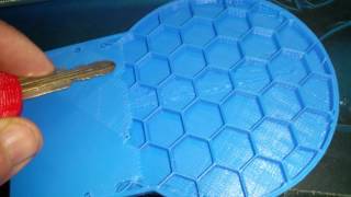 Today's 3D Print - Simplify 3d feature request?