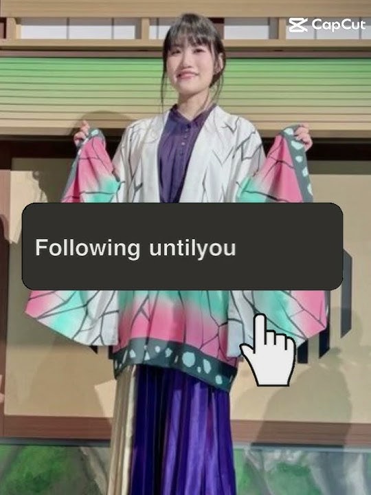 SAORI HAYAMI- Shinobu's voice actor