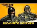 The Lucas Brothers On Switching From Law School To Film, Comedy, 'Judah The Black Messiah' + More