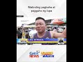 Matinding pagbaha at pagguho ng lupa | Unang Balita