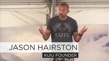 How I Create My Layering System - Jason Hairston