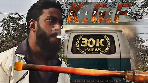 KGF Chapter 2 Teaser Spoof | Rocking Star Yash | Sanjay dutt | Raveena Tandon | Dishoom Film