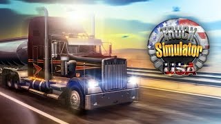 Truck Simulator USA - Multiplayer Part 1 iOS/Android - Gameplay ᴴᴰ screenshot 4