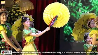 [ HÁT MÚA ] Mời Anh Về Tây Bắc - Trường THPT Xuân Trường B | HÙNG MEDIA thumbnail