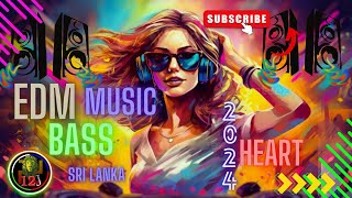 Sri lanka.edm.mashups & Remixes Of Popular Songs. bass Music Mix 2024.EDM Bass Boosted Music Mix.dj