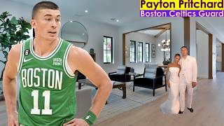 Payton Pritchard's MODEL GIRLFRIEND, Parents, 3 Siblings, Children, Lifestyle, NBA Career, Net worth