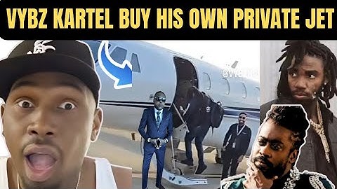 VYBZ KARTEL FINALLY PRIVATE JET 😱BEENIE SHOCK, CLIFF HUGHES STYLE ALKALINE THE WORST WAY, FOOTAHYPE