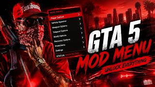 [NEW] GTA 5 Mod Menu PC 2026 / Free Kiddions Cheat, Money Hack & Online Mods (work)