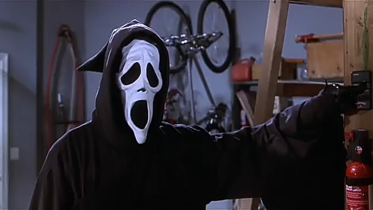 Scary Movie 2000 Funny Garage seen - YouTube
