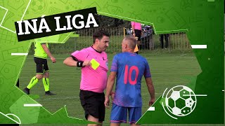 Kokšov-Bakša 🆚 Krásna │ @InaLiga