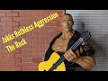Jakks Pacific WWE Ruthless Aggression The Rock