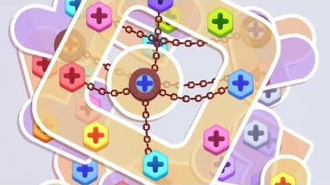 Screwscapes ASMR Level 404-416 Walkthrough Gameplay Android,iOS