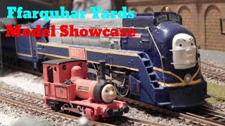 Ffarquhar Yards - Model Showcase