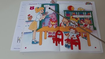 Tieng Anh lop 1 Tiny Talk 1A .tuan 26.Unit 6.part 1