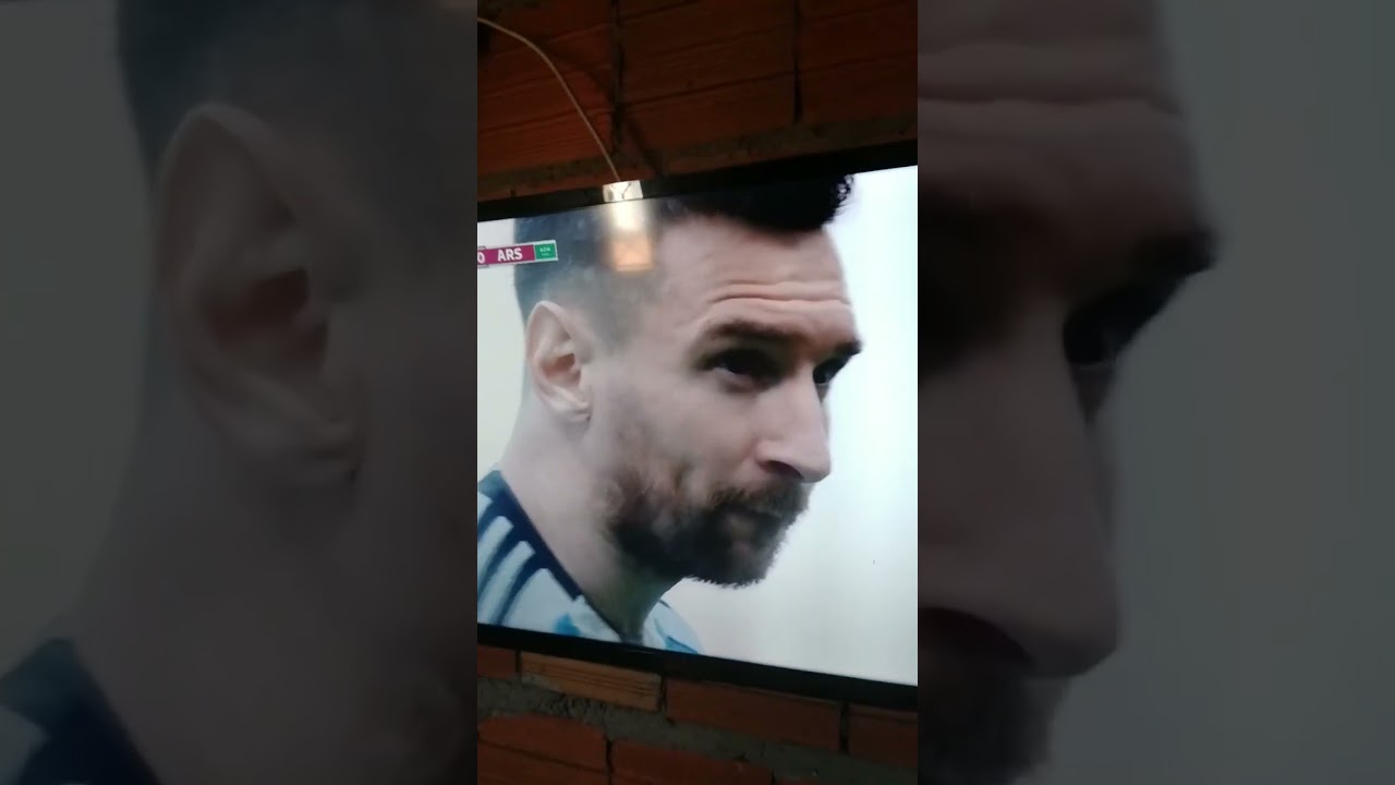 GOOL DA ARGENTINA MESSI 