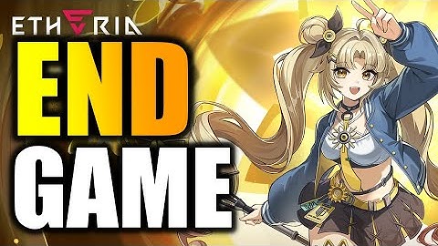 The Current State of Etheria Restart End Game. 