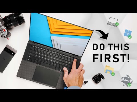 Wideo: Proste sposoby na postawienie laptopa na biurku: 8 kroków (ze zdjęciami)