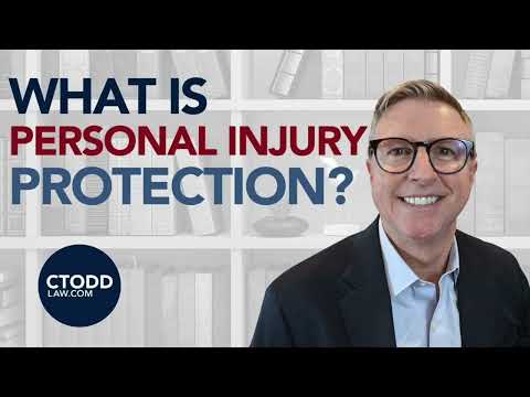 A Complete Guide To Personal Injury Protection Pip
