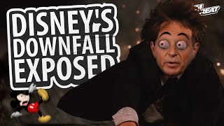 THE D-FILES CH. 1: THE DOWNFALL OF DISNEY & JOHN LASSETER | Film Threat