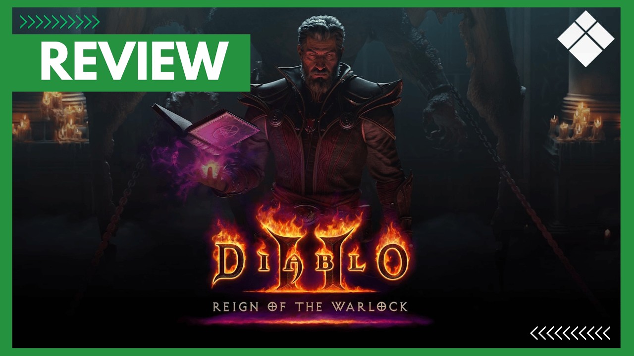 [REVIEW] Diablo 2: Resurrected - Reign of the Warlock