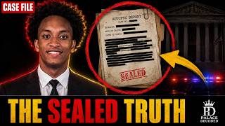The Sealed Truth About Nolan Wells